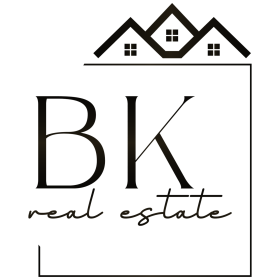 BK Real Estate logo